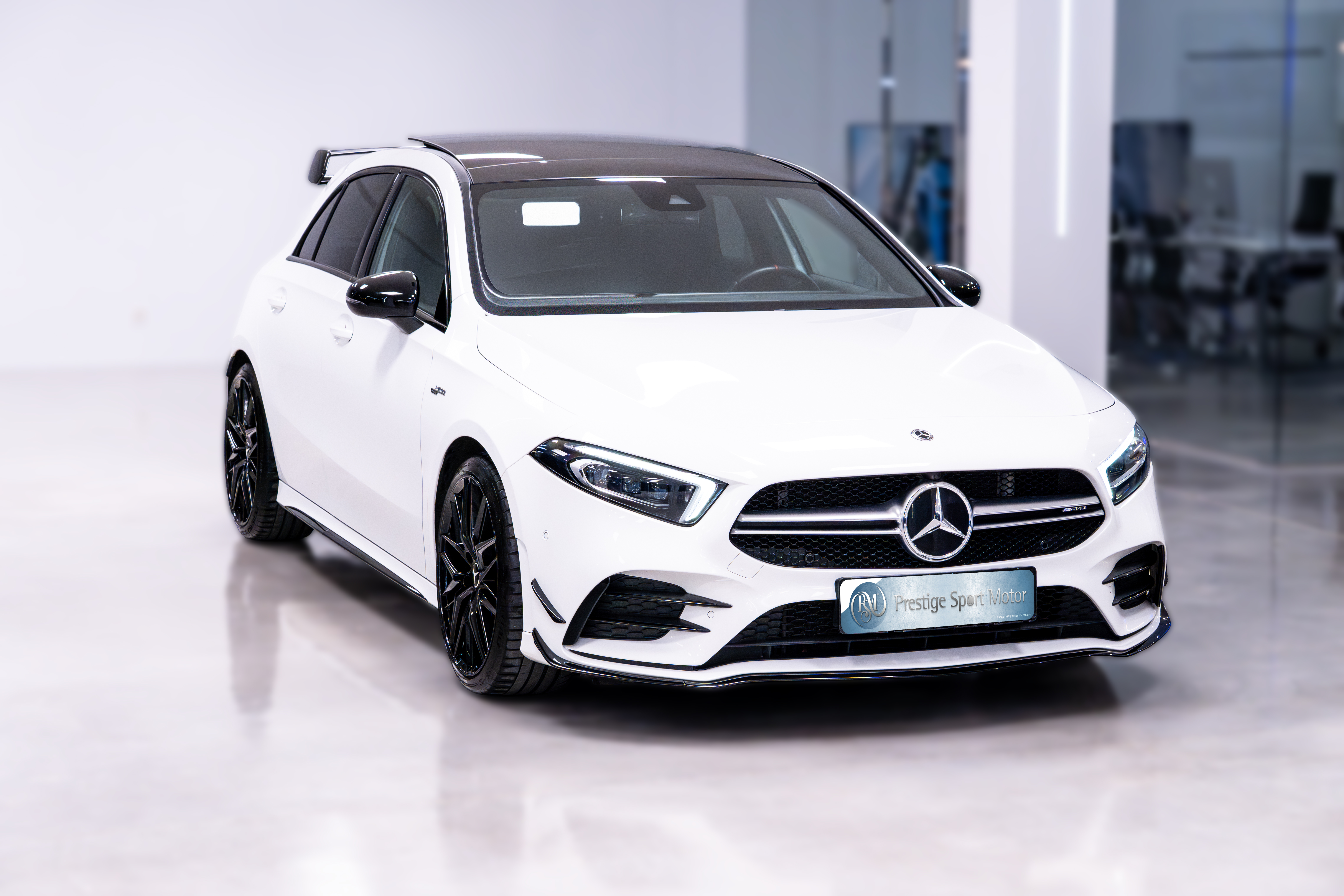 A 35 AMG 4Matic+ 306CV Autom&aacute;tico