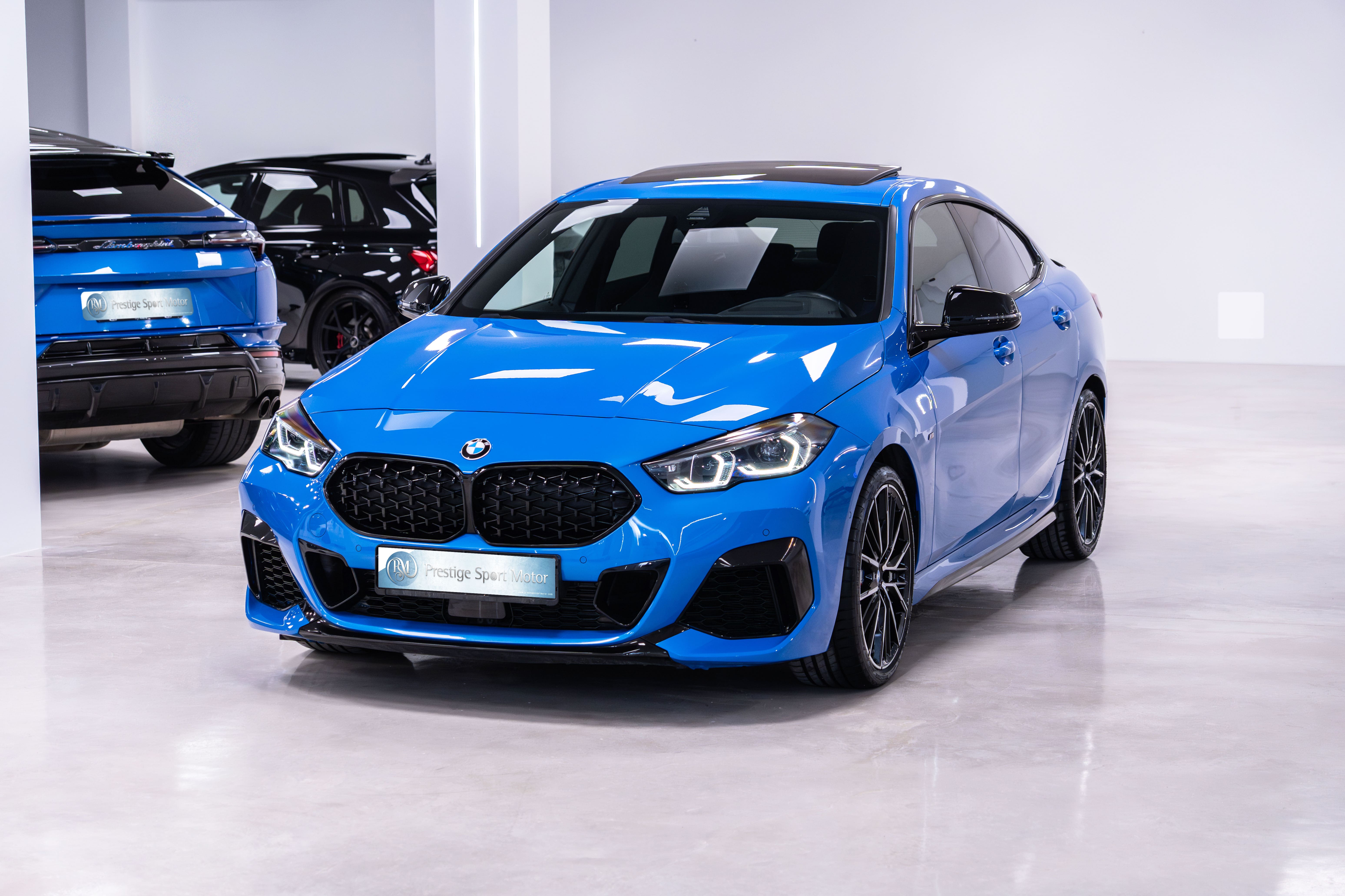 M235i xDrive Gran Coup&eacute;