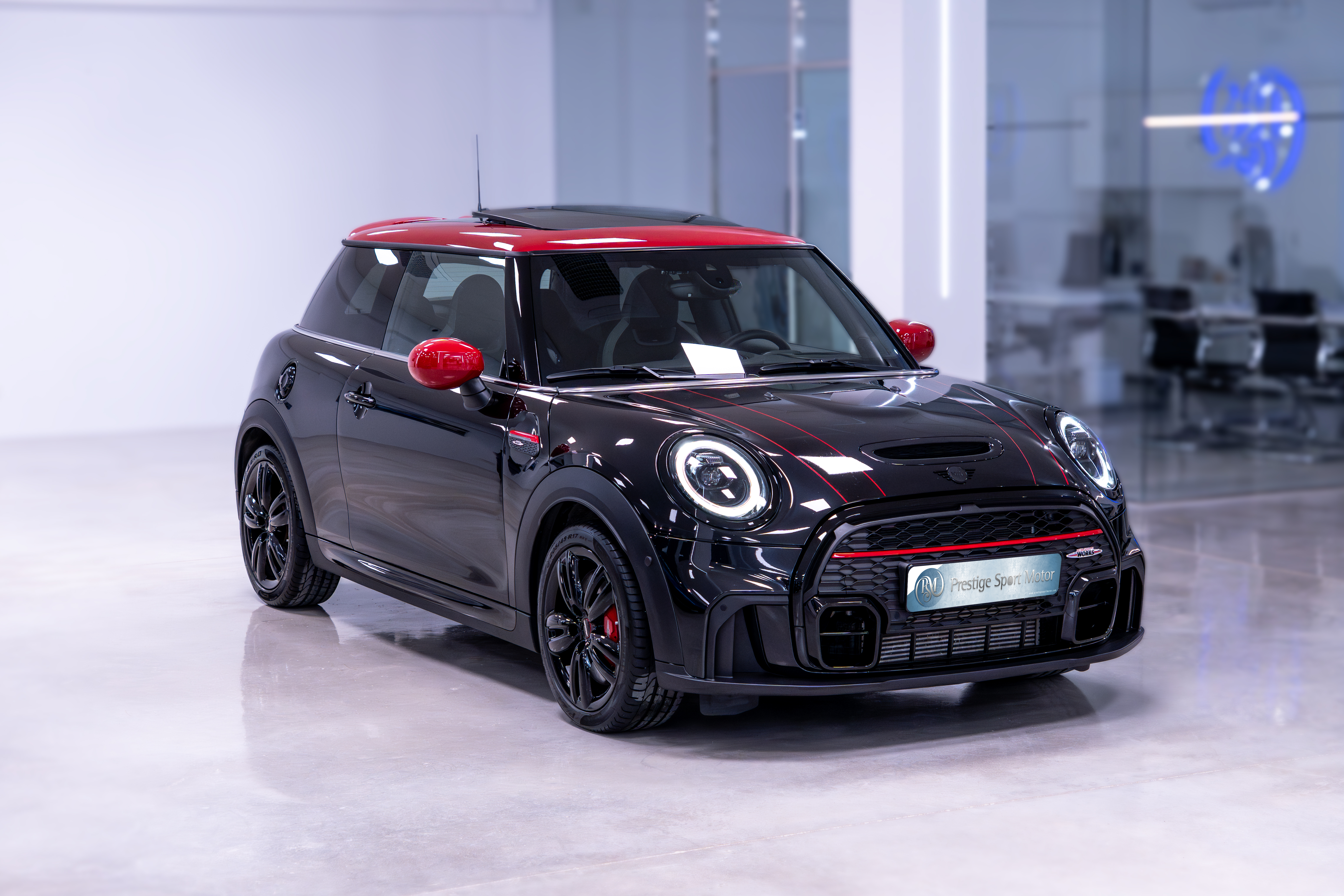 John Cooper Works Sport