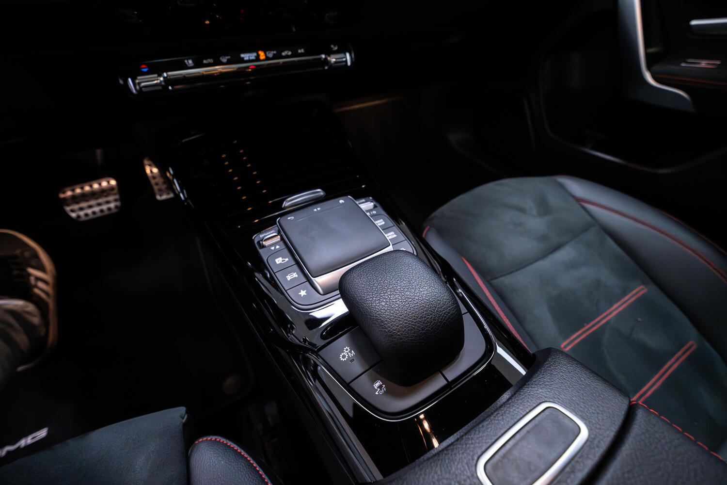 imagen secundaria A 35 AMG 4Matic+ 306CV Autom&aacute;tico