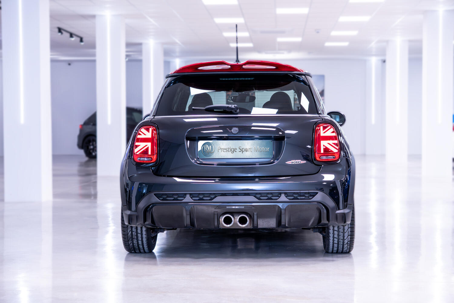 imagen secundaria John Cooper Works Sport