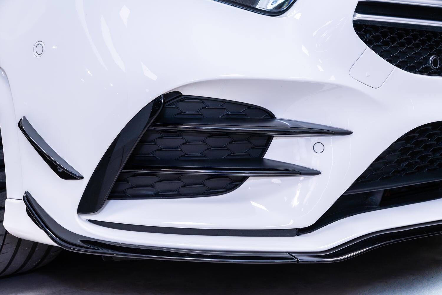 imagen secundaria A 35 AMG 4Matic+ 306CV Autom&aacute;tico