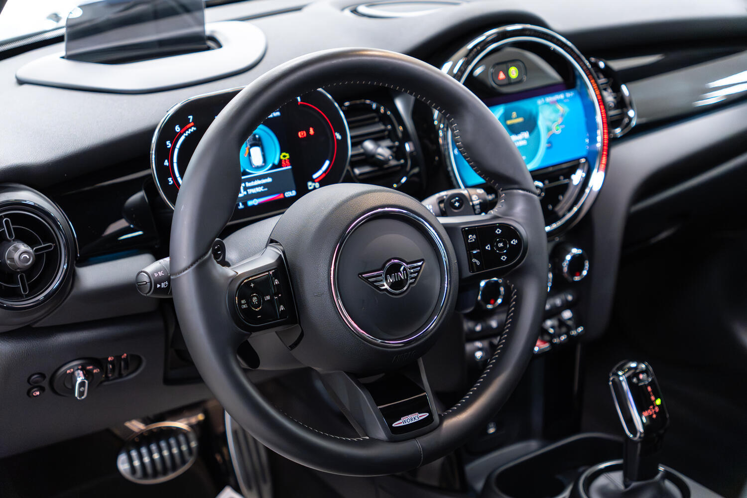 imagen secundaria John Cooper Works Sport