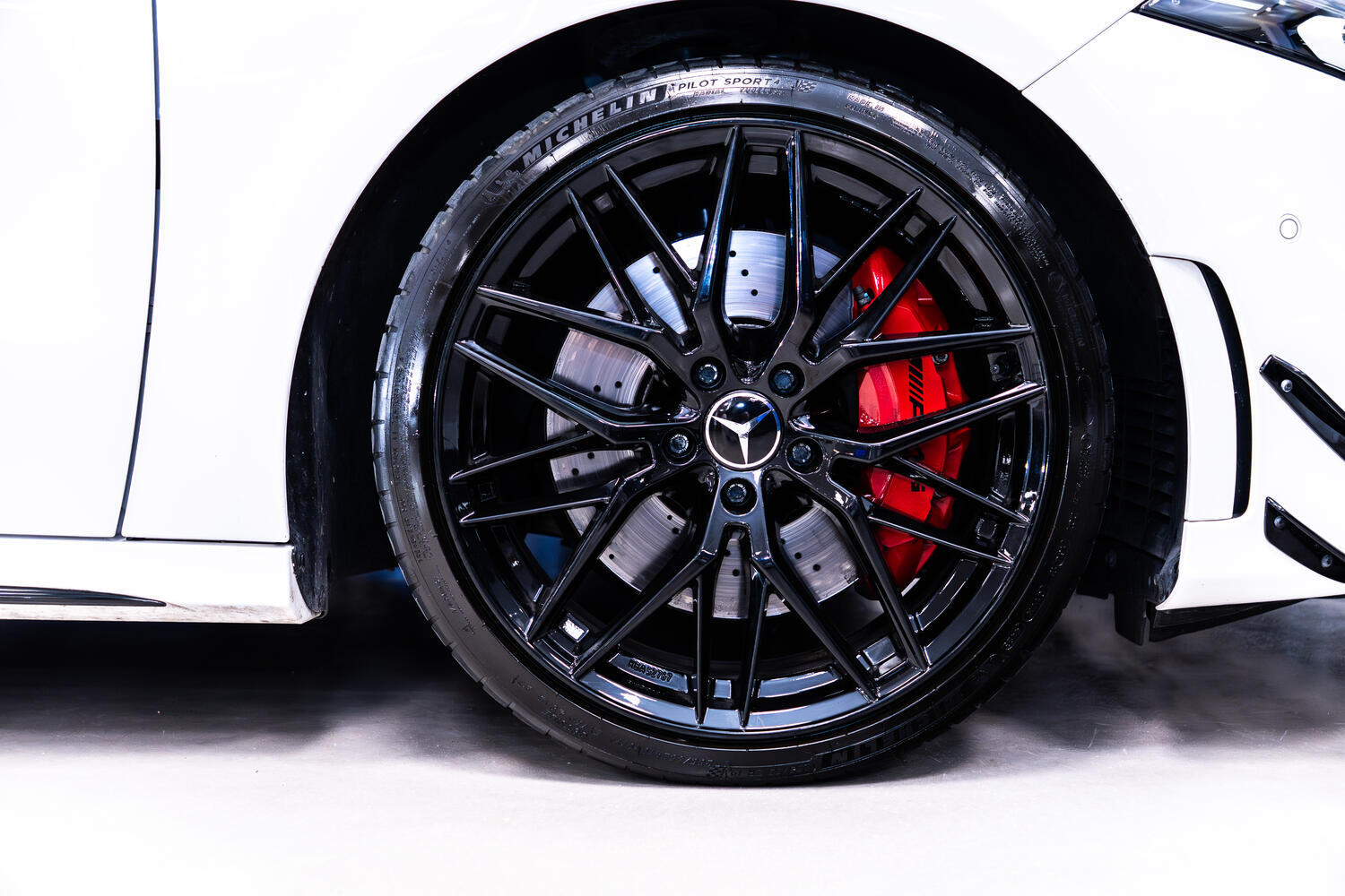 imagen secundaria A 35 AMG 4Matic+ 306CV Autom&aacute;tico