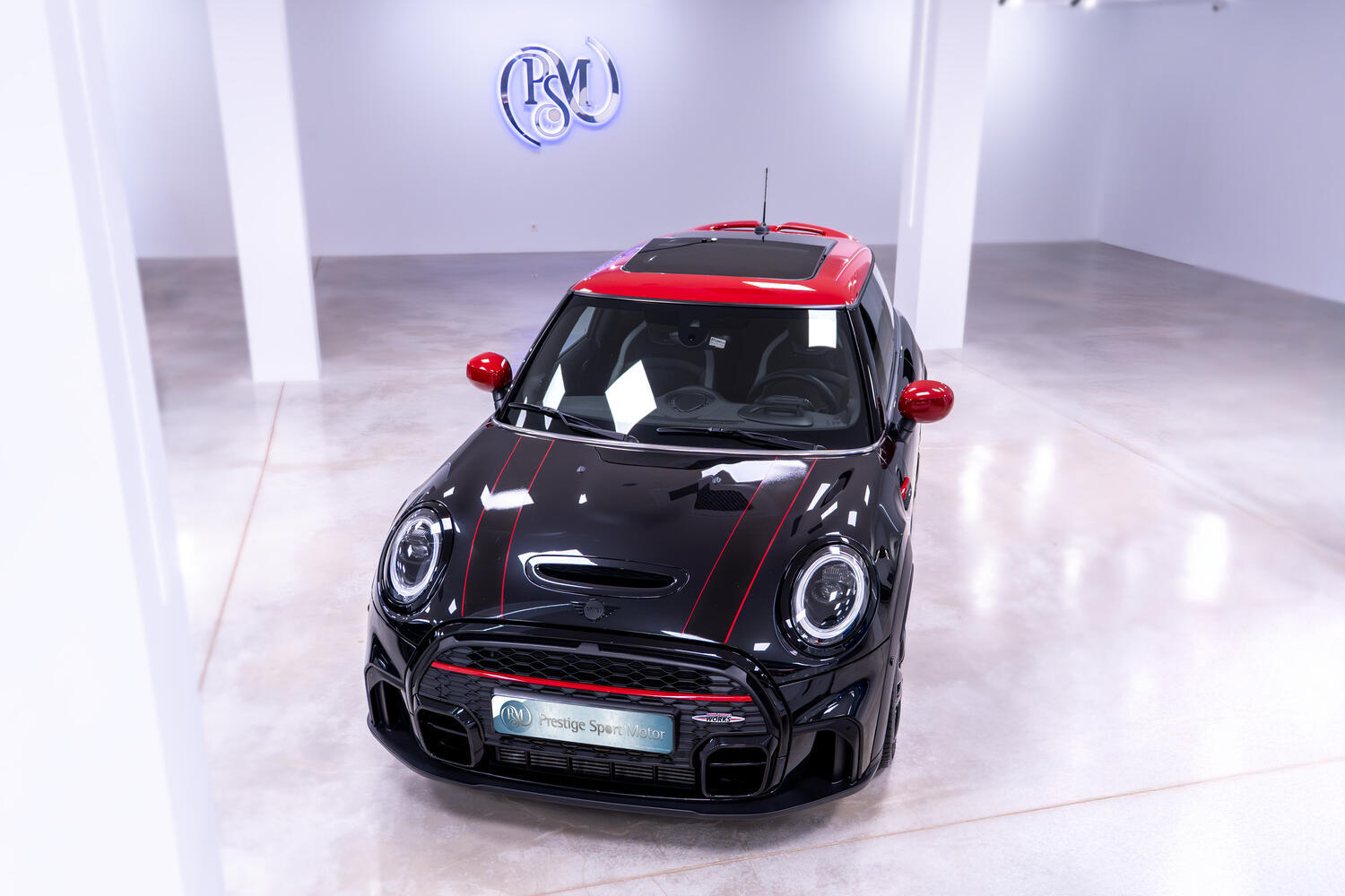 imagen secundaria John Cooper Works Sport