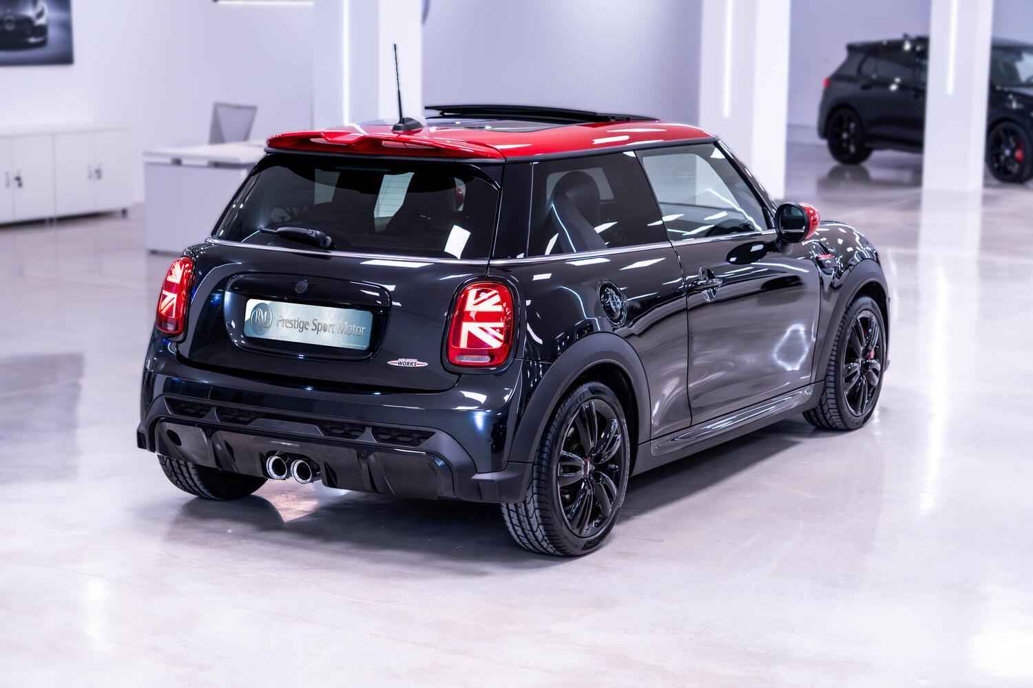 imagen secundaria John Cooper Works Sport