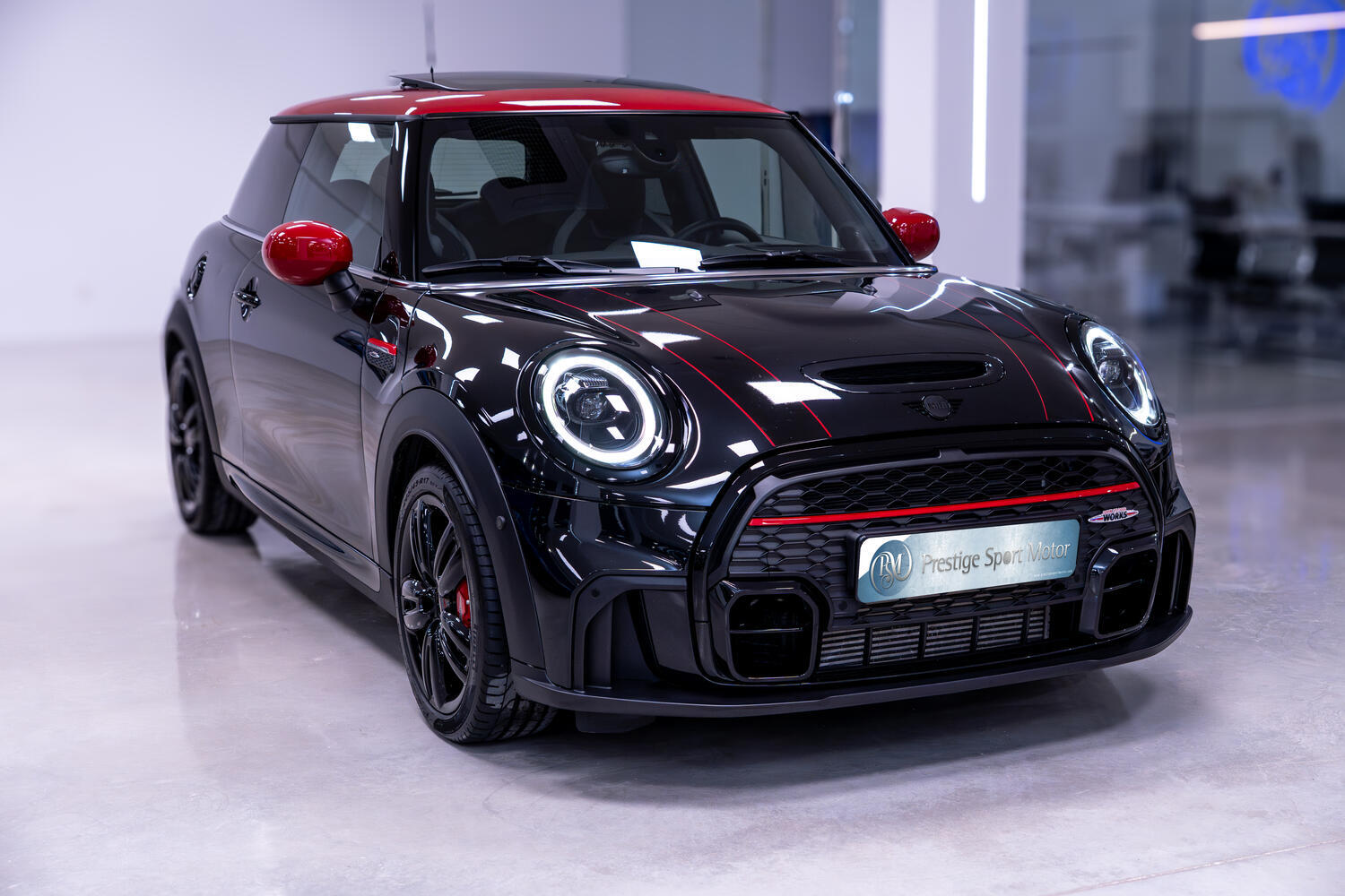 imagen secundaria John Cooper Works Sport