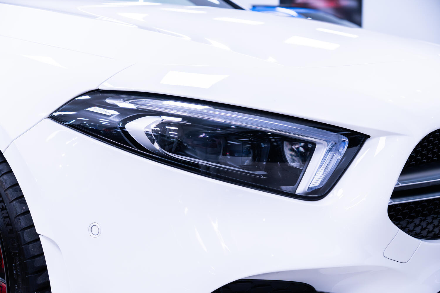 imagen secundaria A 35 AMG 4Matic+ 306CV Autom&aacute;tico