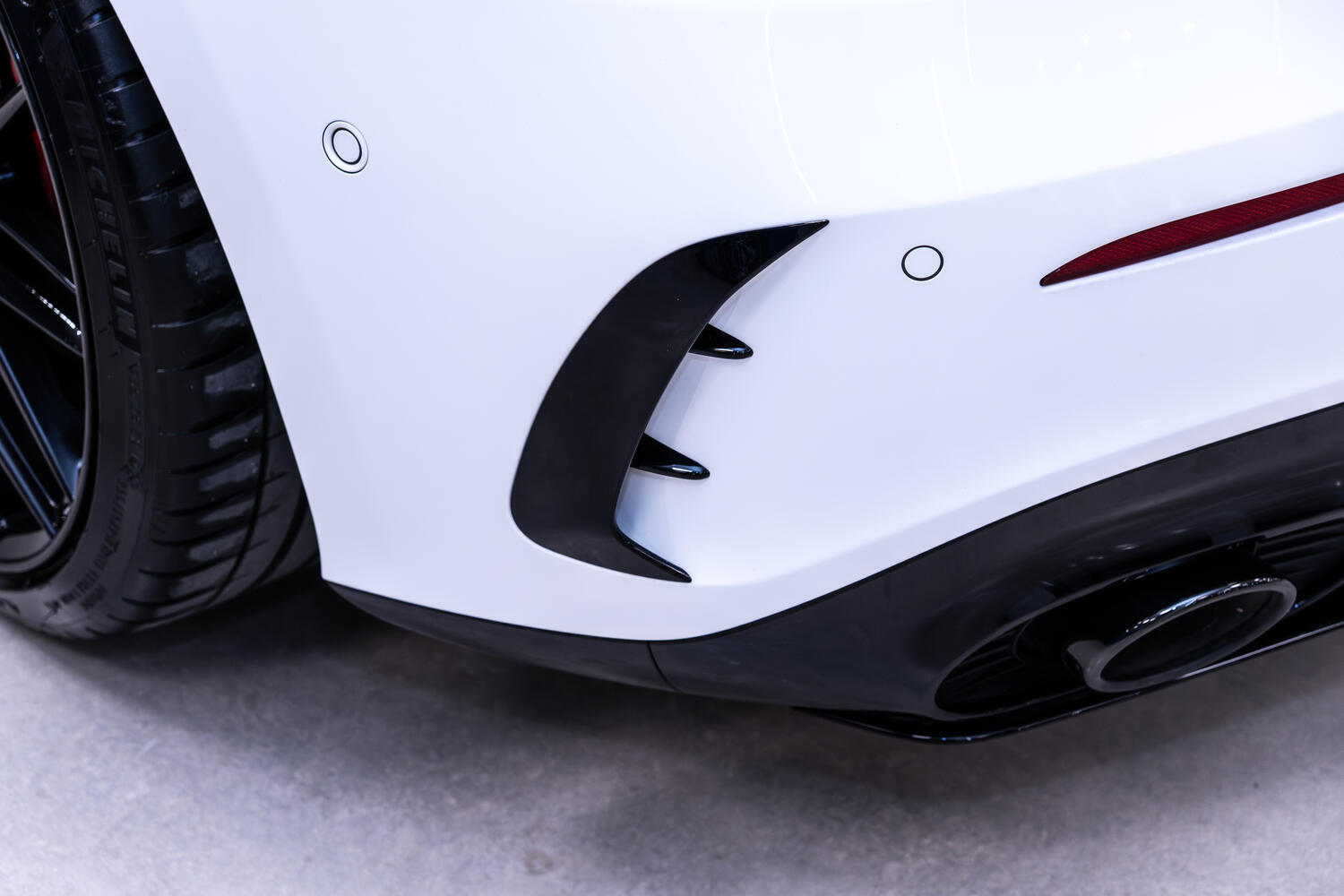 imagen secundaria A 35 AMG 4Matic+ 306CV Autom&aacute;tico