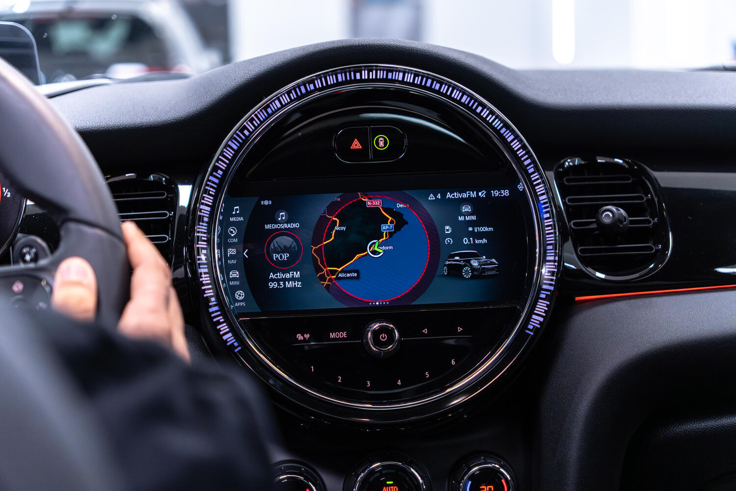 imagen secundaria John Cooper Works Sport