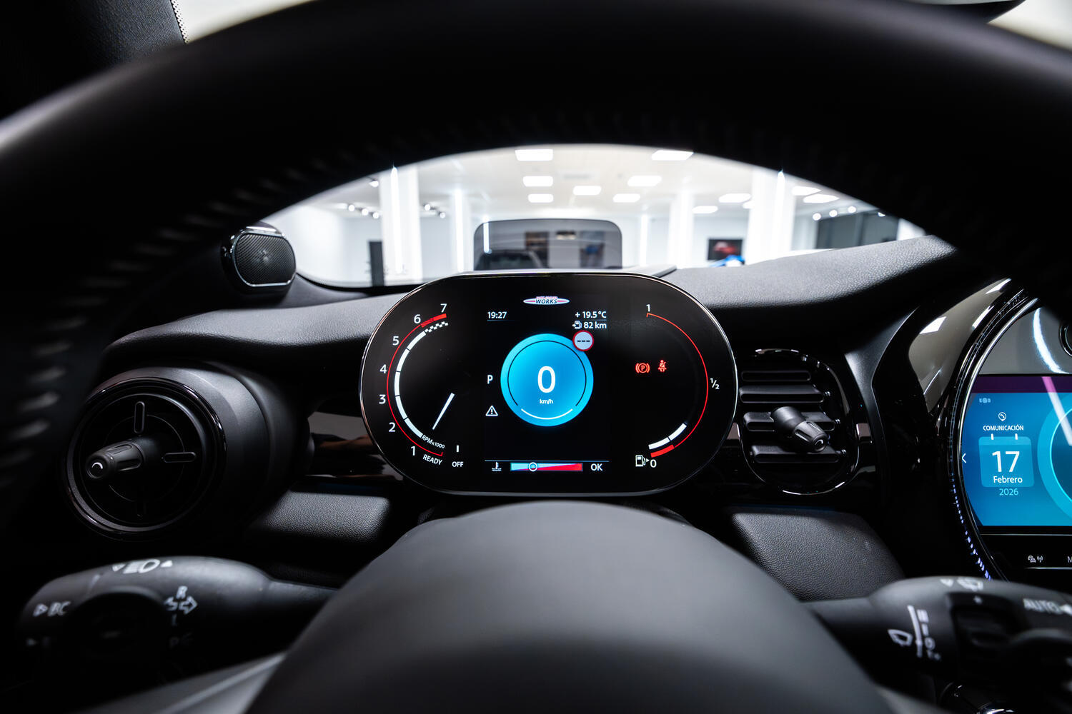 imagen secundaria John Cooper Works Sport