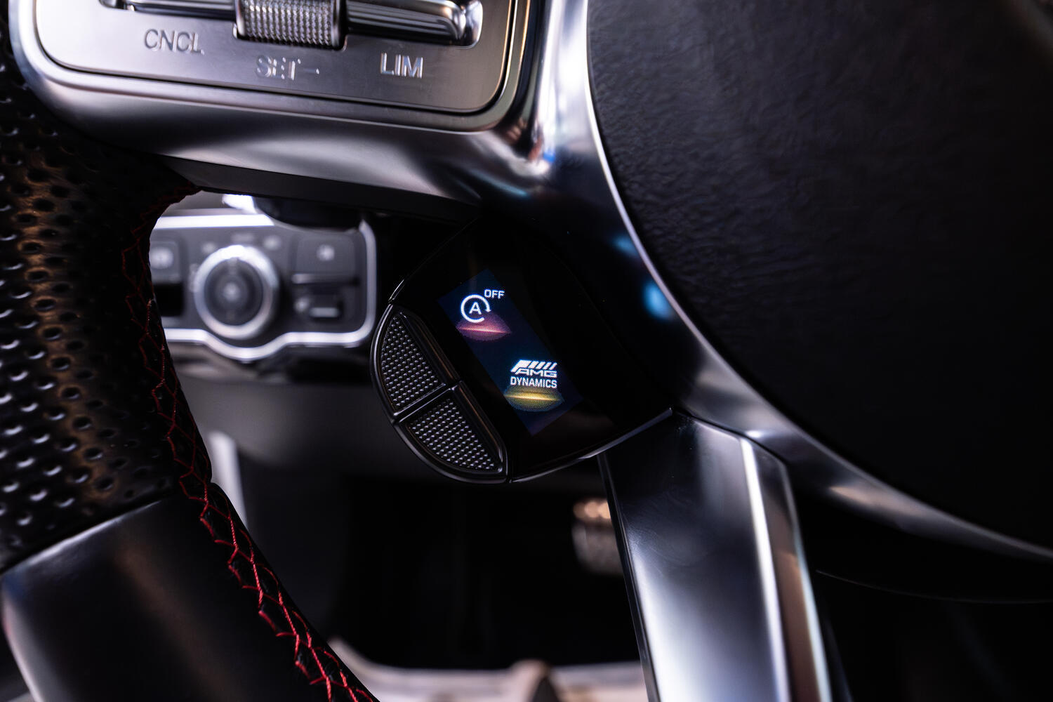 imagen secundaria A 35 AMG 4Matic+ 306CV Autom&aacute;tico