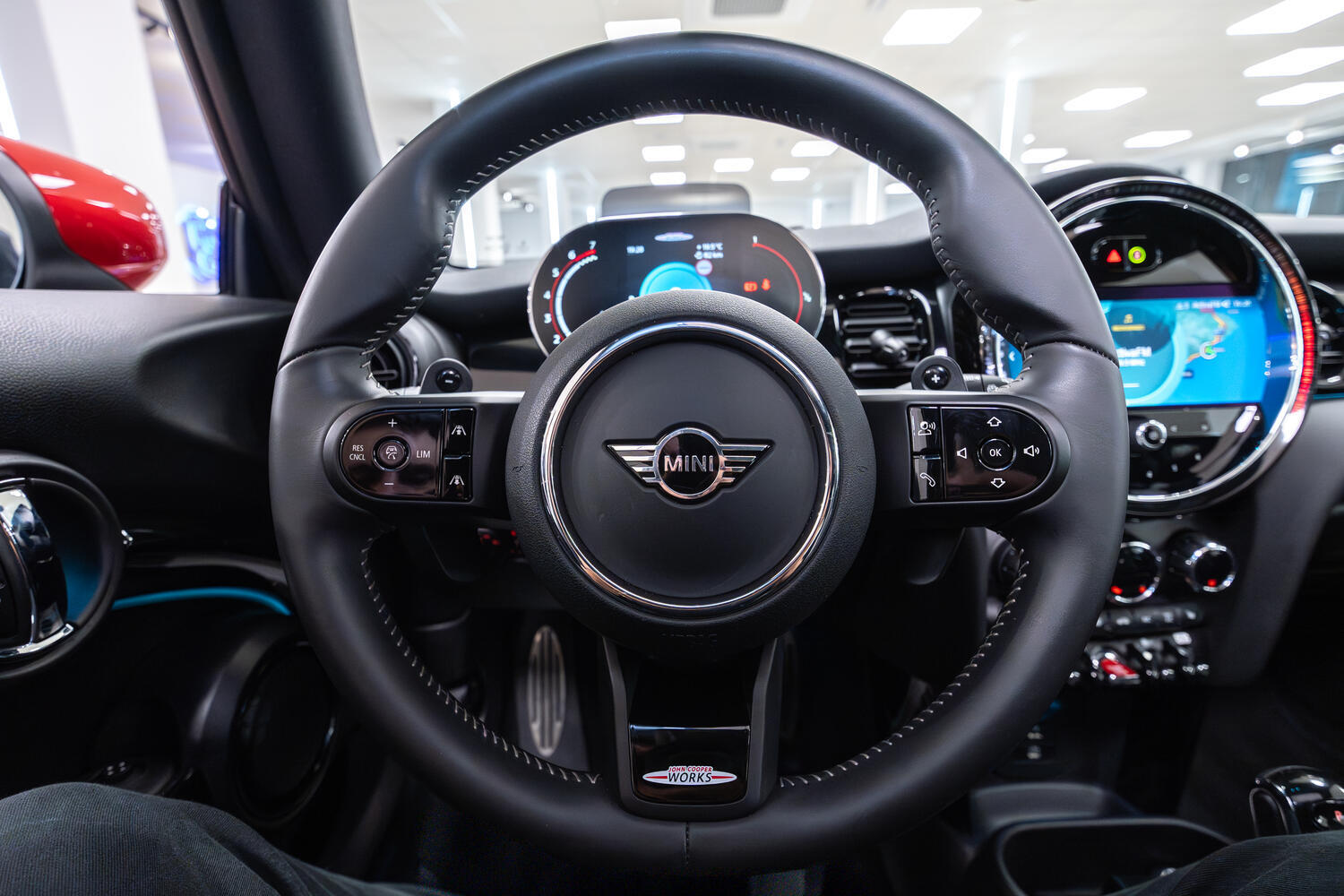 imagen secundaria John Cooper Works Sport