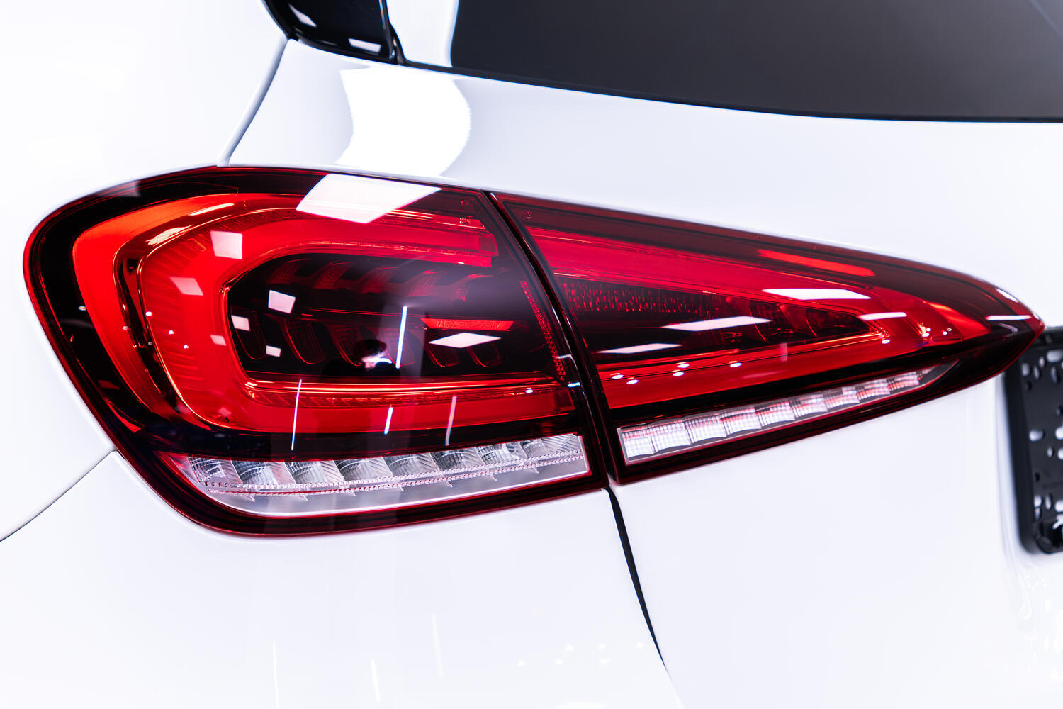 imagen secundaria A 35 AMG 4Matic+ 306CV Autom&aacute;tico