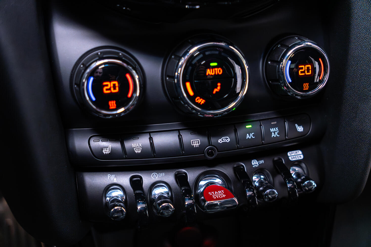 imagen secundaria John Cooper Works Sport