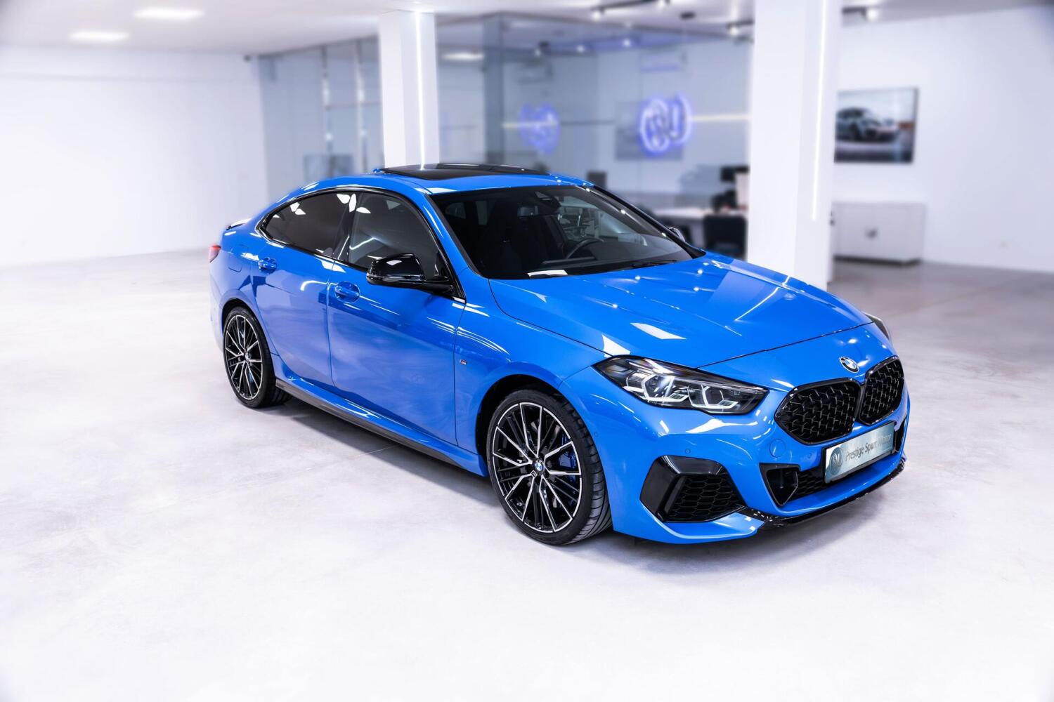 imagen secundaria M235i xDrive Gran Coup&eacute;
