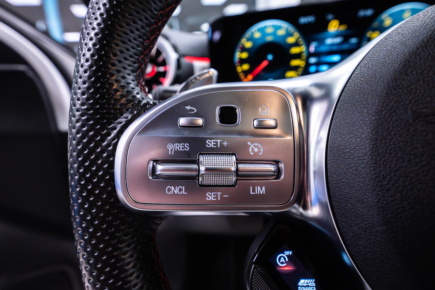 imagen secundaria A 35 AMG 4Matic+ 306CV Autom&aacute;tico